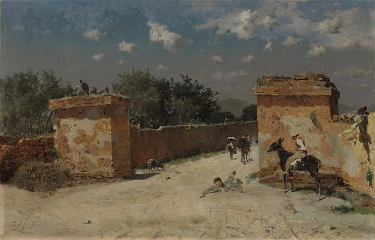 Un incidente di mezzogiorno